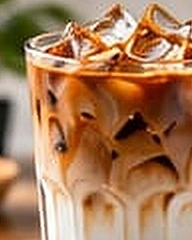 آيس لاتيه